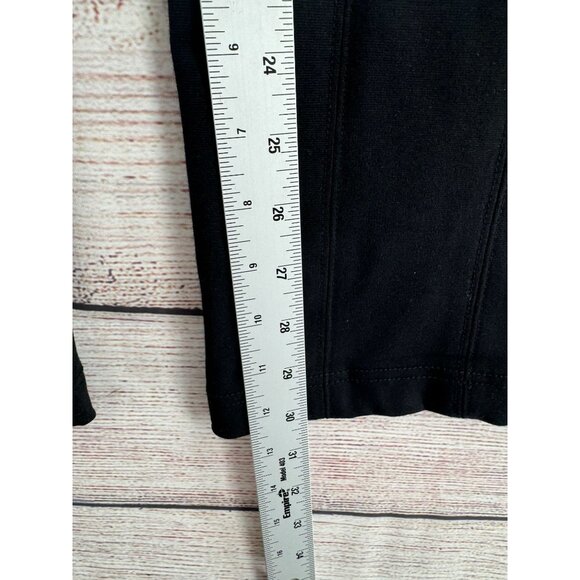 Silence + Noise Black Pants - Picture 11 of 11